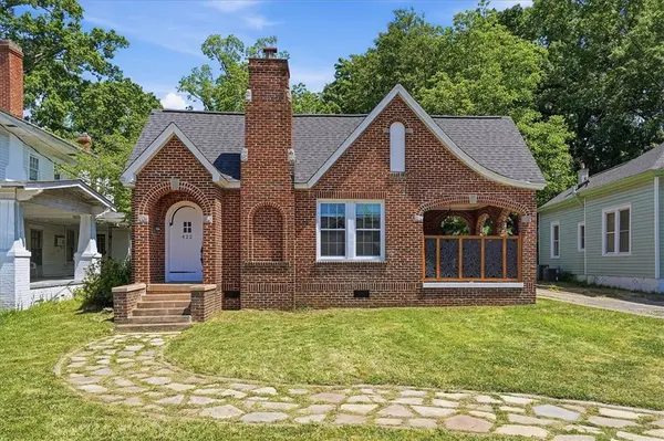 422 Grace ST, Greenwood, SC 29649