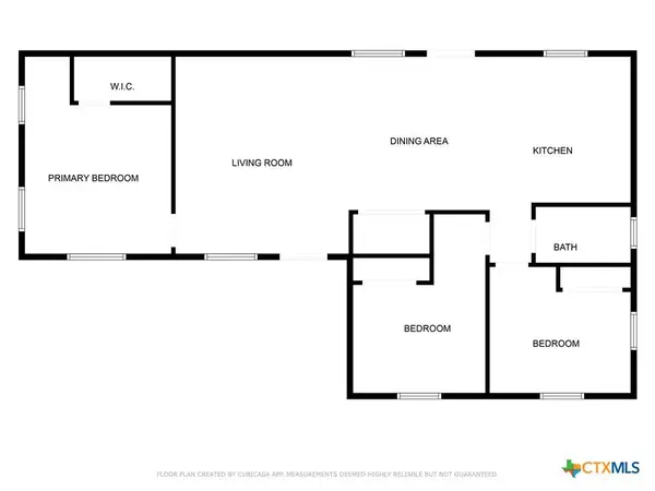 608 Live Oak ST, Gatesville, TX 76528