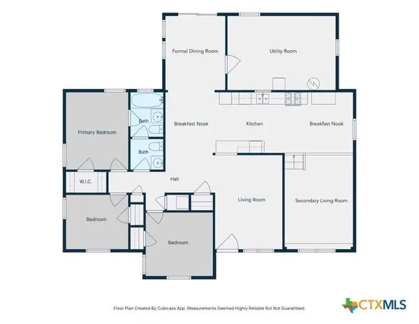 608 S 1st ST, Copperas Cove, TX 76522