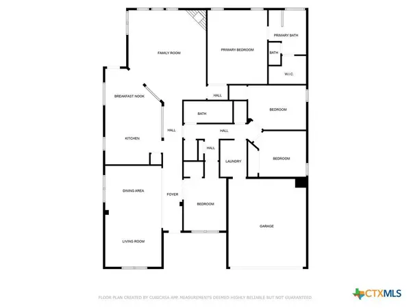 419 Cattail CIR, Harker Heights, TX 76548
