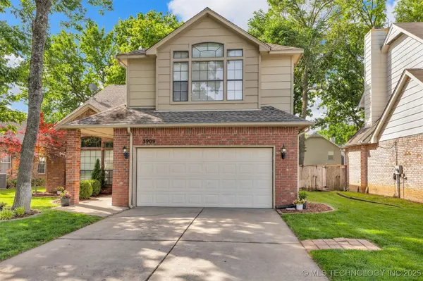 3909 W El Paso ST, Broken Arrow, OK 74012