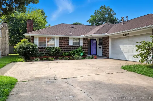 10652 E 18th ST, Tulsa, OK 74128