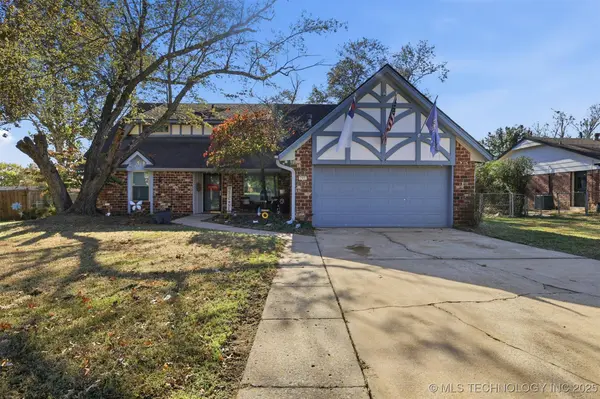 723 W Utica ST, Broken Arrow, OK 74011