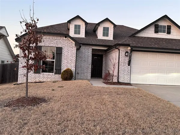 2912 W Charlotte ST, Broken Arrow, OK 74011