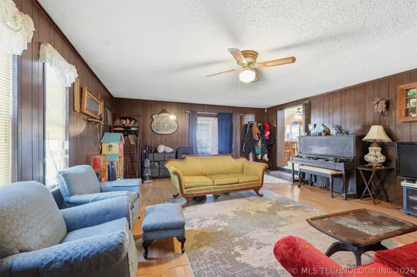3820 S York ST, Muskogee, OK 74403