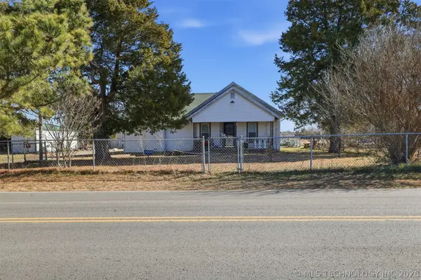 3820 S York ST, Muskogee, OK 74403