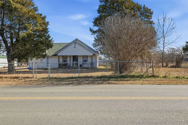 3820 S York ST, Muskogee, OK 74403