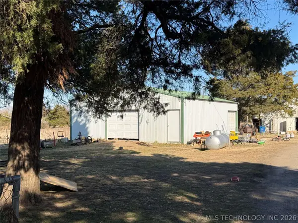 3820 S York ST, Muskogee, OK 74403