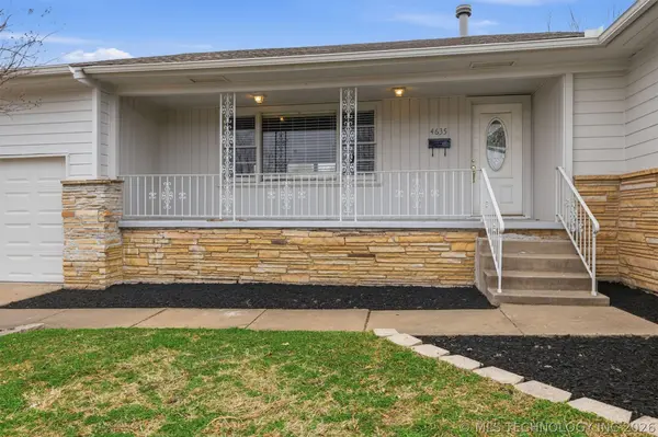 4635 E 37th PL, Tulsa, OK 74135