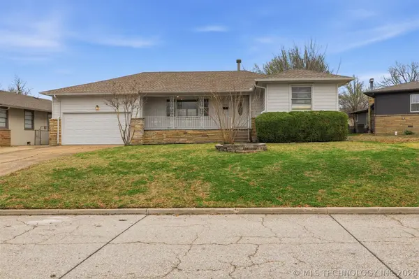 4635 E 37th PL, Tulsa, OK 74135