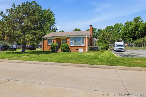 1146 S Winston AVE, Tulsa, OK 74112