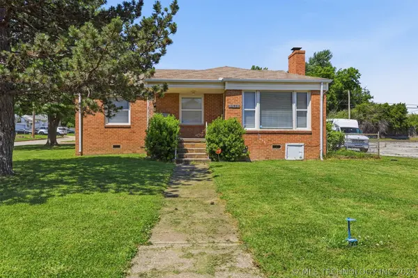 1146 S Winston AVE, Tulsa, OK 74112
