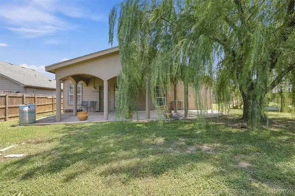 21440 E 36th ST S, Broken Arrow, OK 74014