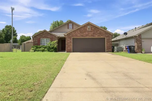 21440 E 36th ST S, Broken Arrow, OK 74014