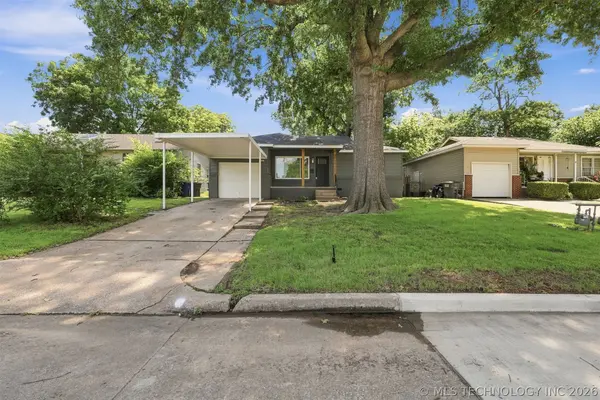 3711 S Knoxville AVE, Tulsa, OK 74135
