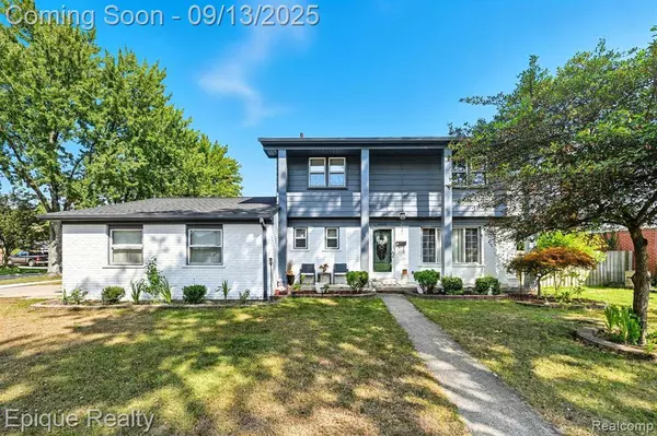 42222 Mac Rae Drive, Sterling Heights, MI 48313