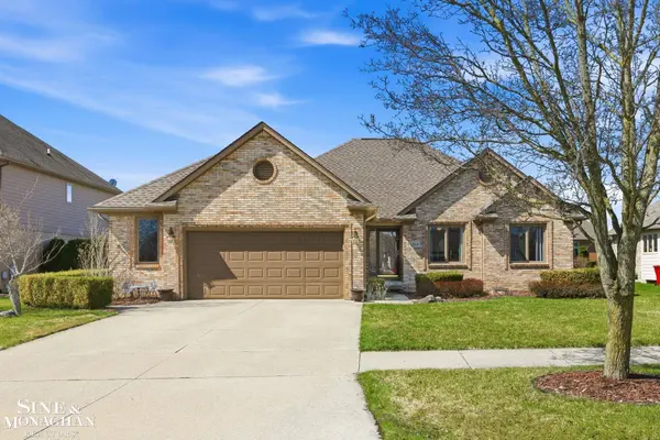 54309 Jack DR, Macomb Twp, MI 48042