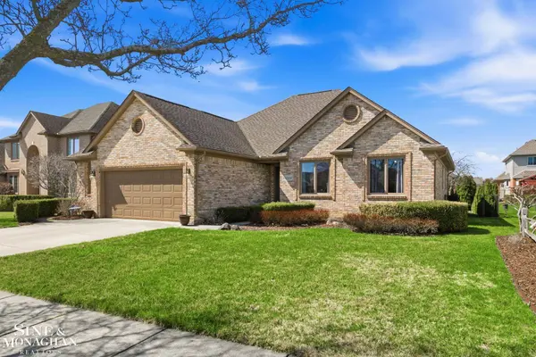 54309 Jack DR, Macomb Twp, MI 48042