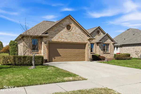 54309 Jack DR, Macomb Twp, MI 48042