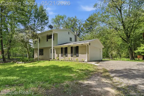 8315 Reese RD, Independence Charter Township, MI 48348