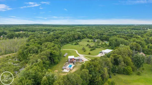 850 Frick RD, Addison Twp, MI 48367
