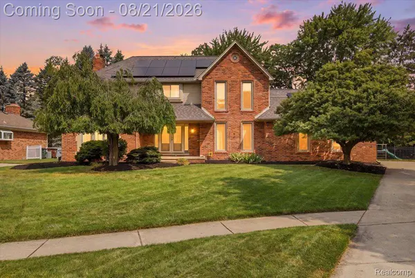 47608 Cheryl CT, Shelby Charter Township, MI 48315