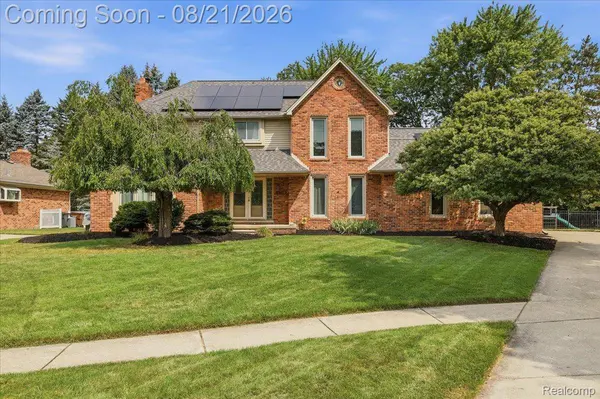 47608 Cheryl CT, Shelby Charter Township, MI 48315