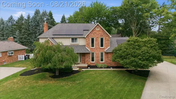 47608 Cheryl CT, Shelby Charter Township, MI 48315