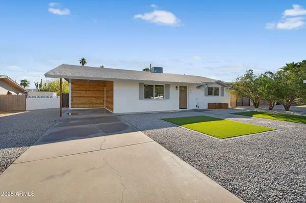 1037 E LILAC Drive, Tempe, AZ 85288