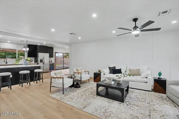 2908 S GEORGE Drive, Tempe, AZ 85282