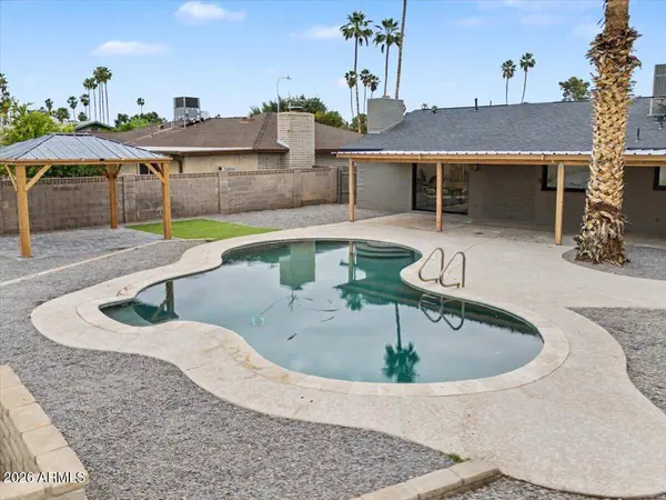 2908 S GEORGE Drive, Tempe, AZ 85282