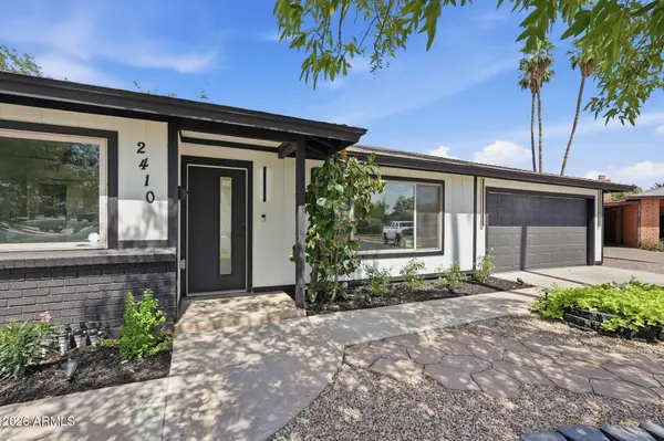 2410 E WESLEYAN Drive, Tempe, AZ 85282