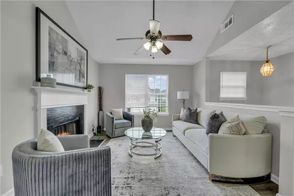 2535 Brookgate XING, Ellenwood, GA 30294