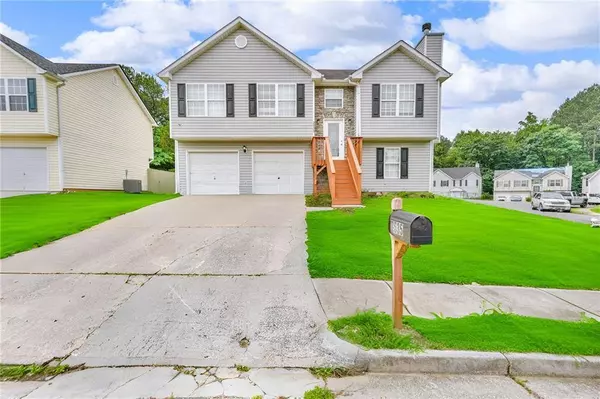 2535 Brookgate XING, Ellenwood, GA 30294