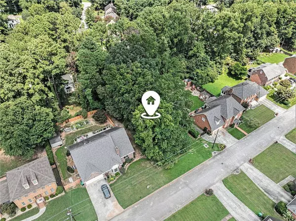 5710 Manassas RUN, Stone Mountain, GA 30087