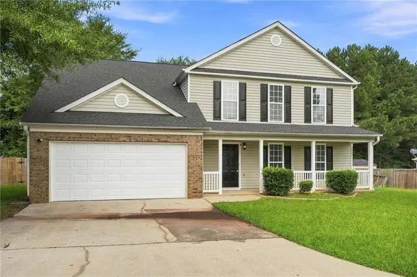 5845 Amerson LN, Ellenwood, GA 30294