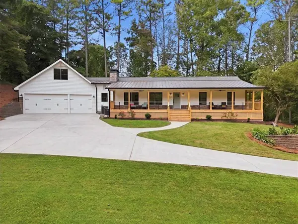 4581 Trickum RD NE, Marietta, GA 30066