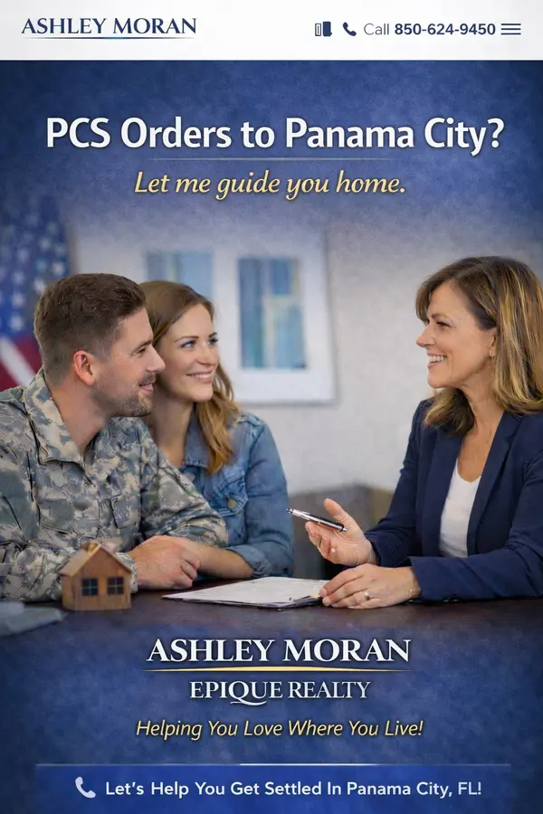 feature image of Military Relocation to Panama City, Florida: What You Need to Know