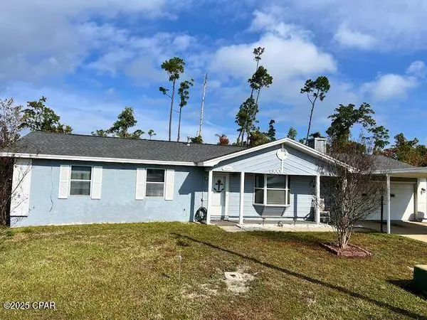 1300 Calabria RD, Panama City, FL 32405