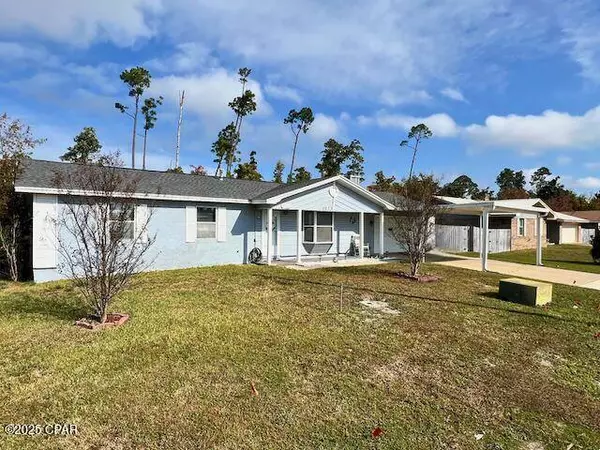 1300 Calabria RD, Panama City, FL 32405