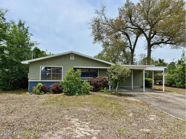 508 Shade ST, Panama City, FL 32404