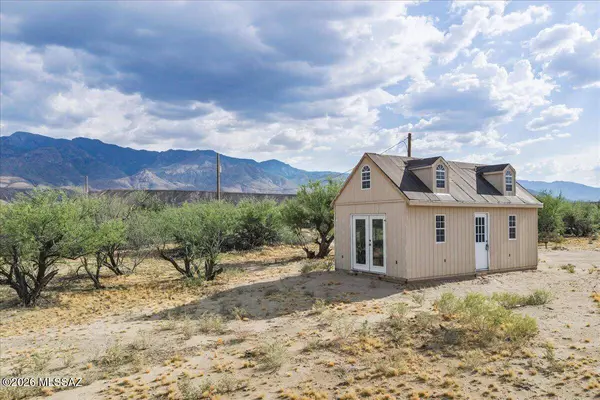 8828 W Miles A Way, Pima, AZ 85543