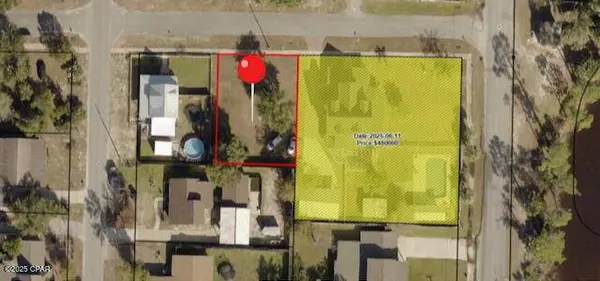 505 E 8th ST, Lynn Haven, FL 32444