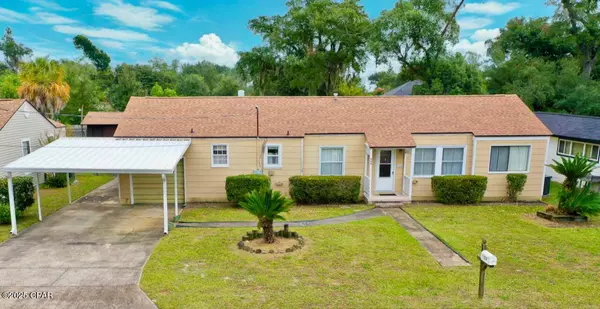 334 S Macarthur AVE, Panama City, FL 32401