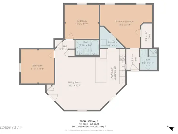 13801 Bay AVE, Panama City Beach, FL 32413