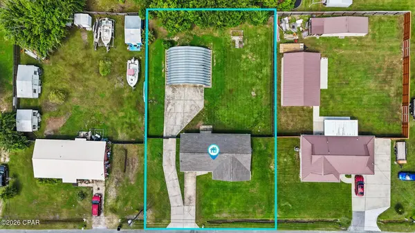 1308 Colorado AVE, Lynn Haven, FL 32444