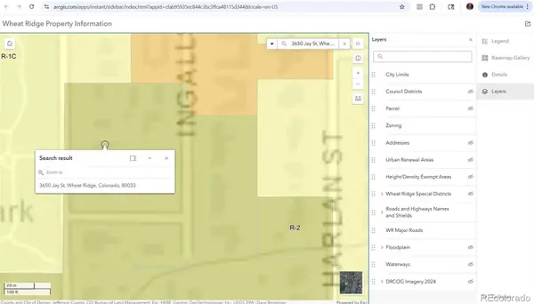 3650 Jay ST, Wheat Ridge, CO 80033