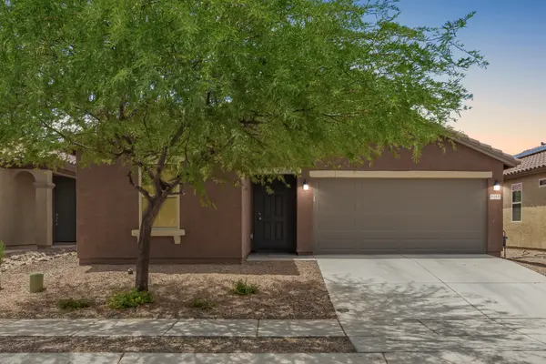8581 W Amazilia Pl, Tucson, AZ 85757-7966