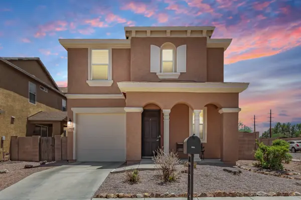 7952 E Revolution Loop, Tucson, AZ 85730-0202