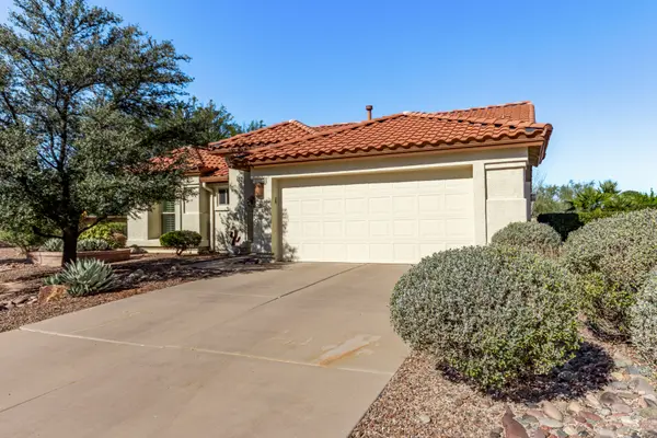 2587 E Dome Ct, Green Valley, AZ 85614-6268